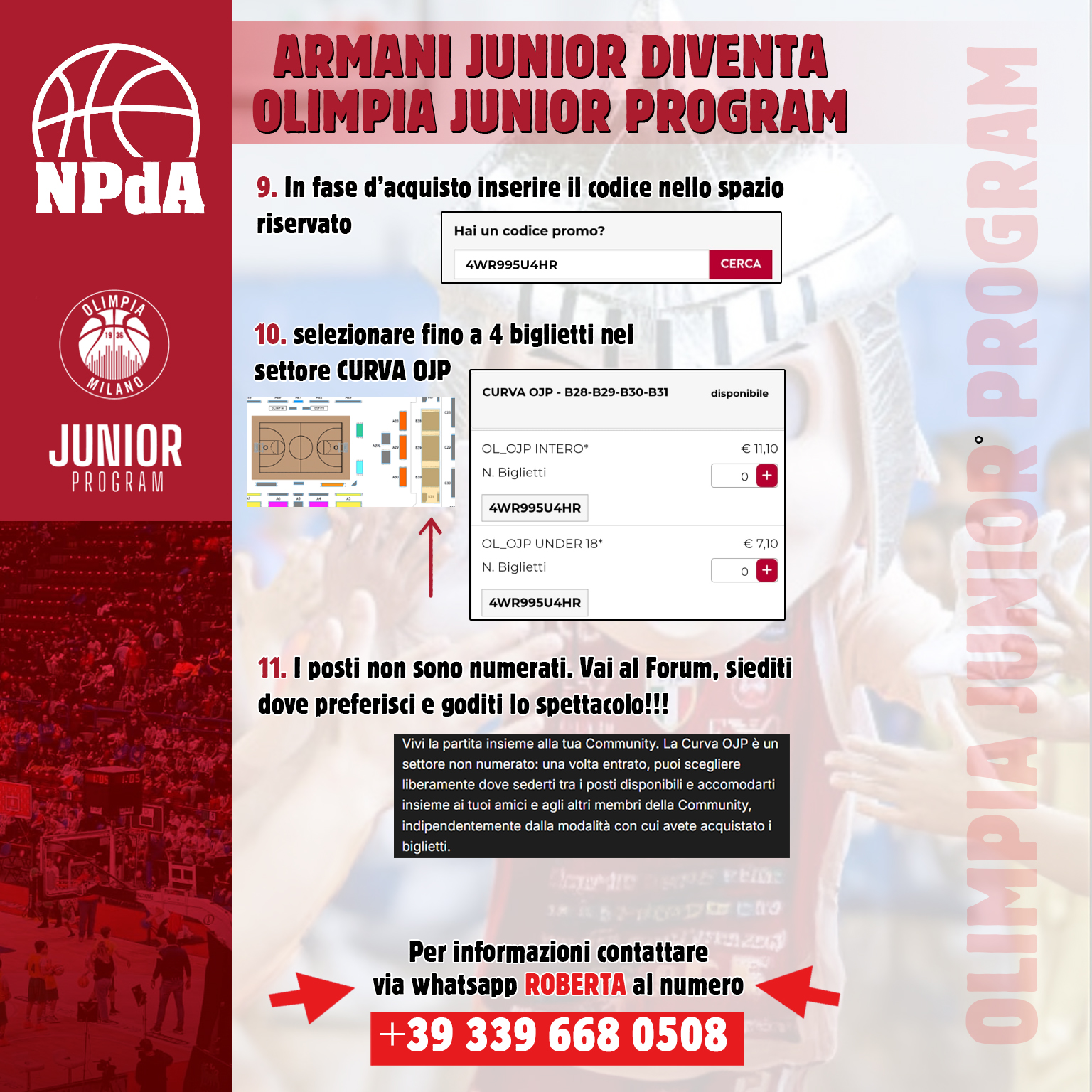 Olimpia Junior Program