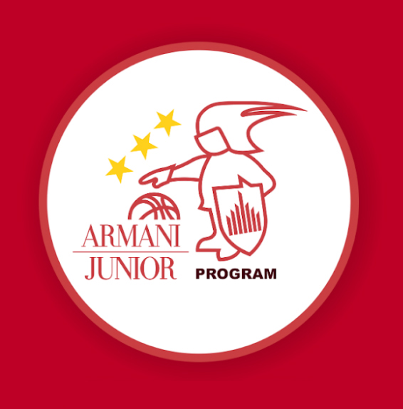 Armani Junior Program