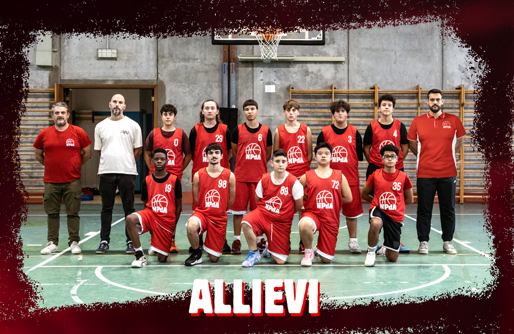 Allievi 2025-2026