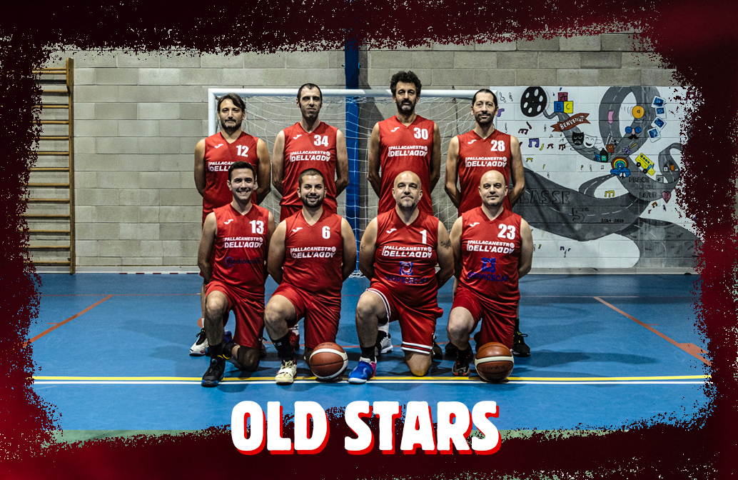 Old Stars 2025-2026