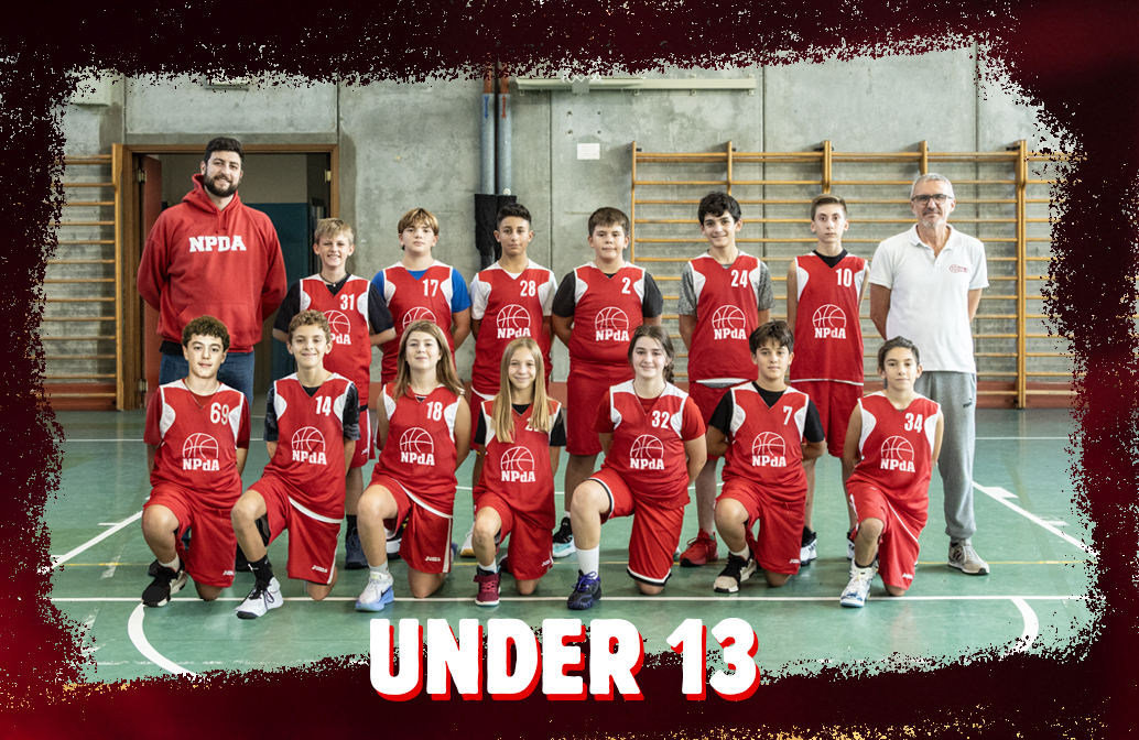 U13 2025-2026