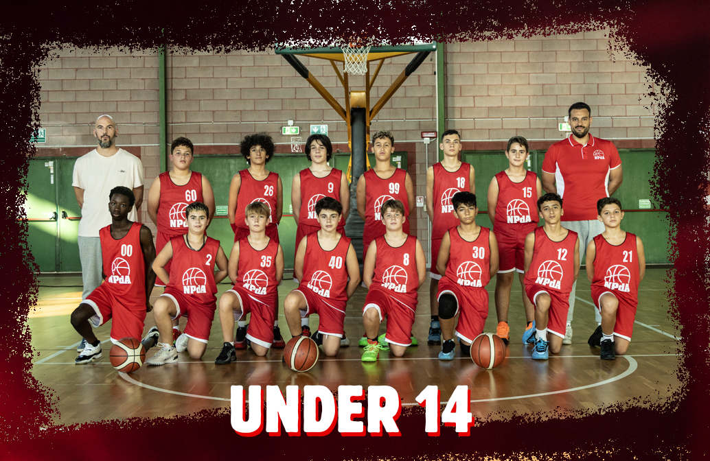 U14 2025-2026