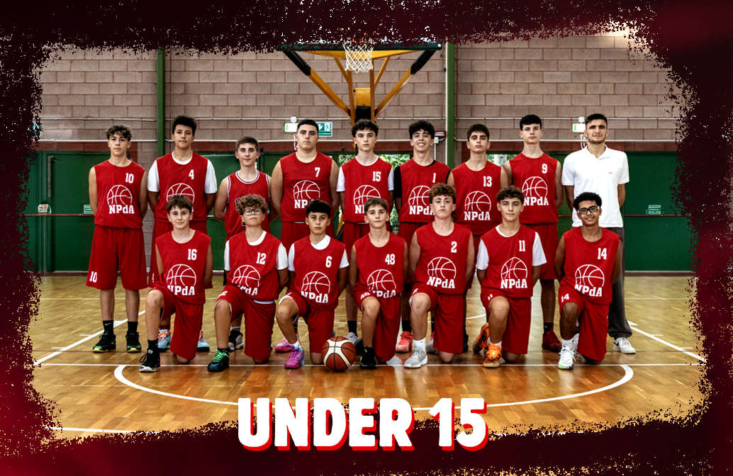 U15 2025-2026