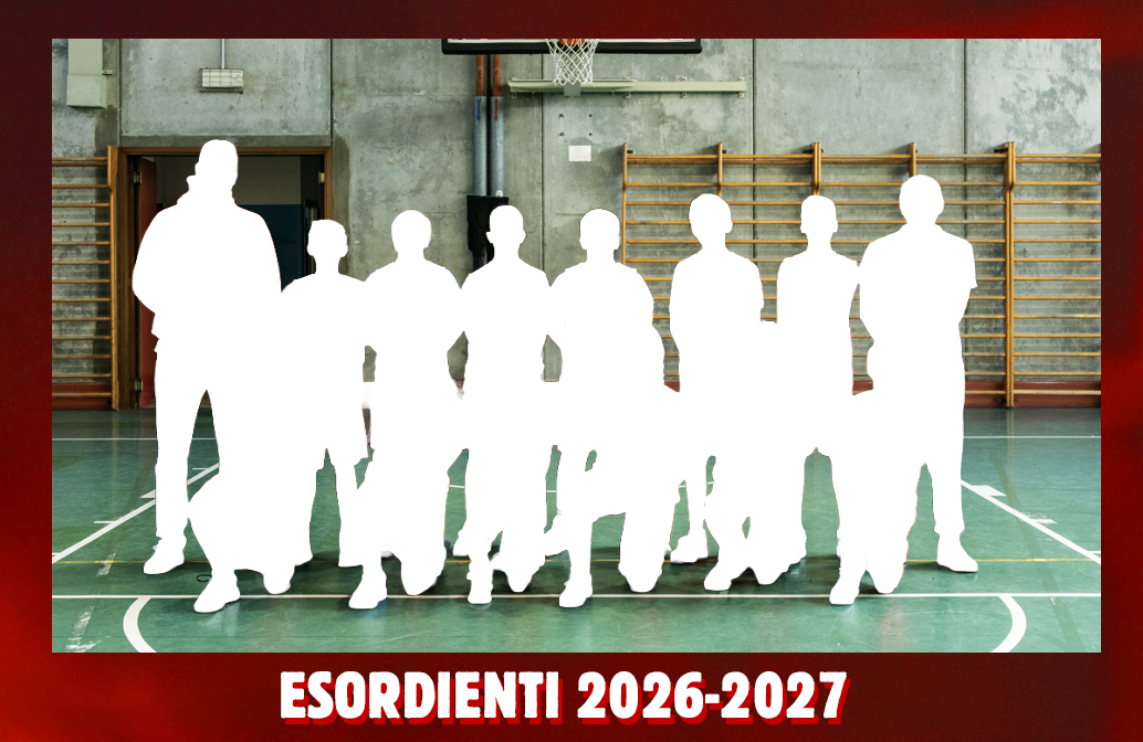 Esordienti 2026-2027