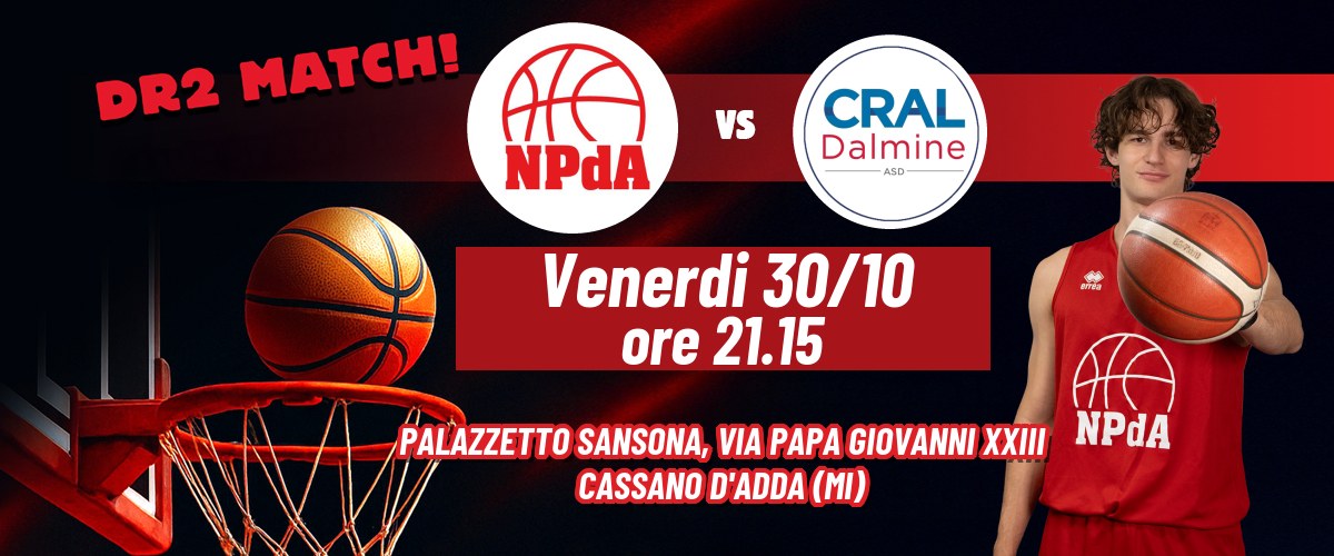 Prossima partita DR2